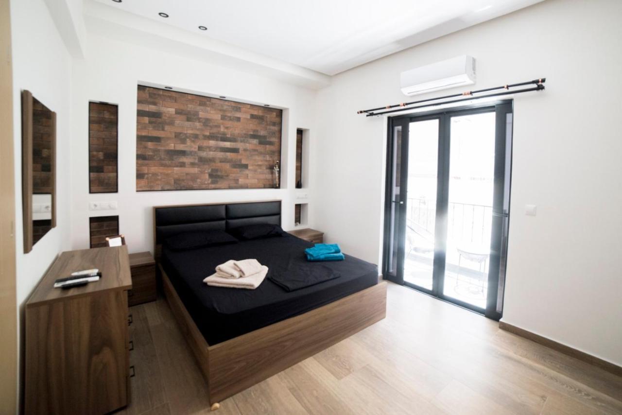 Luxurious Apartment In The Heart Of Town ! Lutráki Kültér fotó